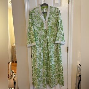 Oscar de la renta robe